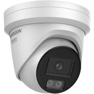 Hikvision ColorVu 3.0 • 4 MP turret камера, 4 mm — DS-2CD2347G3-LI2UY