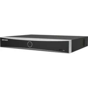 Hikvision AcuSense NVR • 4 канала, 1 диск — DS-7604NXI-K1(D)