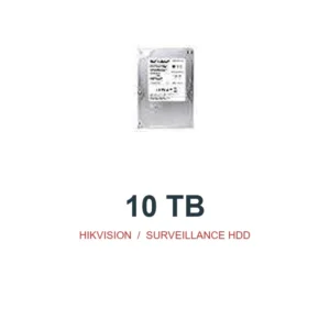 Hikvision HDD • 10 TB за видеонаблюдение — DS100HKAI-VX1