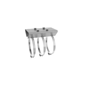 Hikvision DS-1673ZJ-P • ptz стойка за стълб — DS-1673ZJ-P