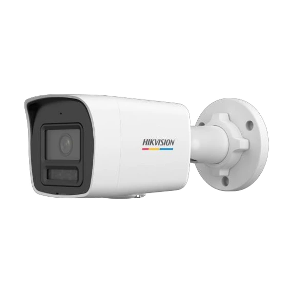 Hikvision ColorVu 3.0 • 4 MP корпусна камера, 2.8 mm — DS-2CD1047G3H-LIU