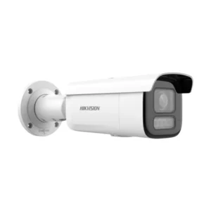 Hikvision AcuSense • 8 MP камера с моторизиран обектив, 2.8–12 mm — DS-2CD2683G2-LIZS2U