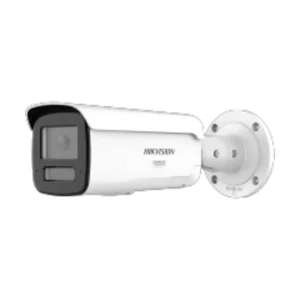 Hikvision Live Guard • 4 MP ColorVu 3.0 корпусна камера, 4 mm — DS-2CD2T47G3-LIS2UY/SL