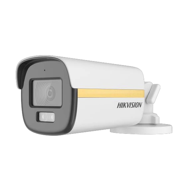 Hikvision ColorVu • 2 MP аналогова корпусна камера, 3.6 mm — DS-2CE12DF3T-LFS