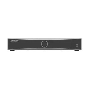 Hikvision AcuSense NVR • 32 IP канала, 4 SATA — DS-7732NXI-K4(D)