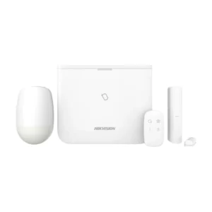 Hikvision AX PRO • безжичен алармен комплект DS-PWA96-Kit-WE
