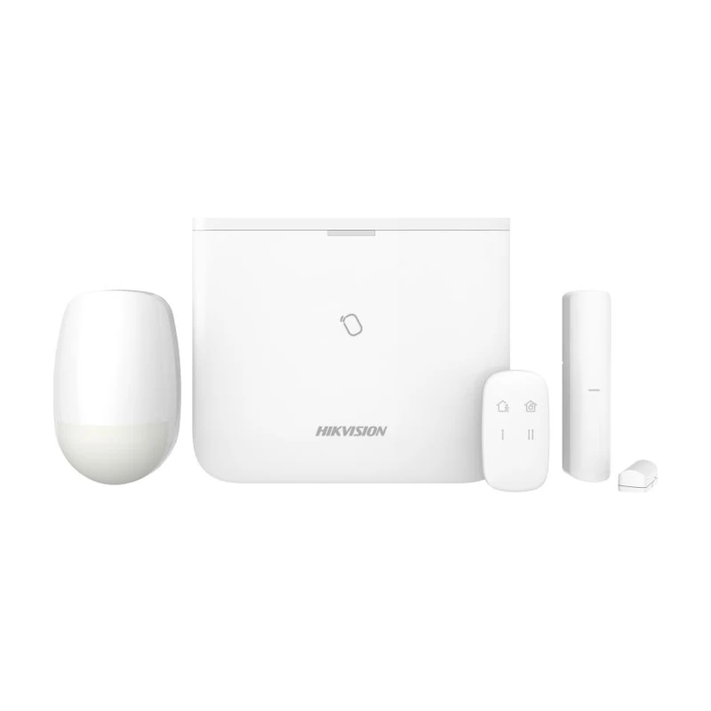 Hikvision AX PRO • безжичен алармен комплект DS-PWA96-Kit-WE