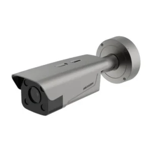 Hikvision • 4 MP LPR камера за регистрационни номера, 2.8–12 mm