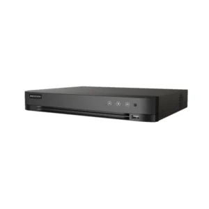 Hikvision AcuSense DVR • 8 канала с алармени входове — iDS-7208HQHI-M1/XT/A